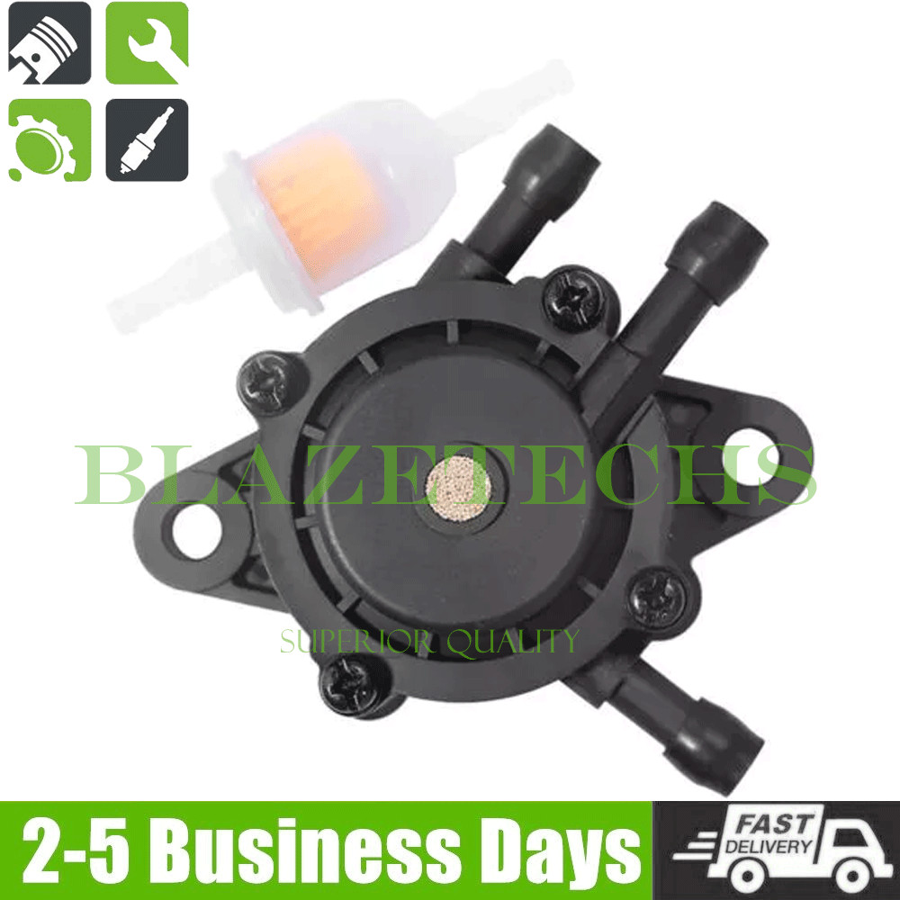 GAS VACUUM FUEL PUMP for Mikuni Briggs & Stratton 491922 691034 808492 808656