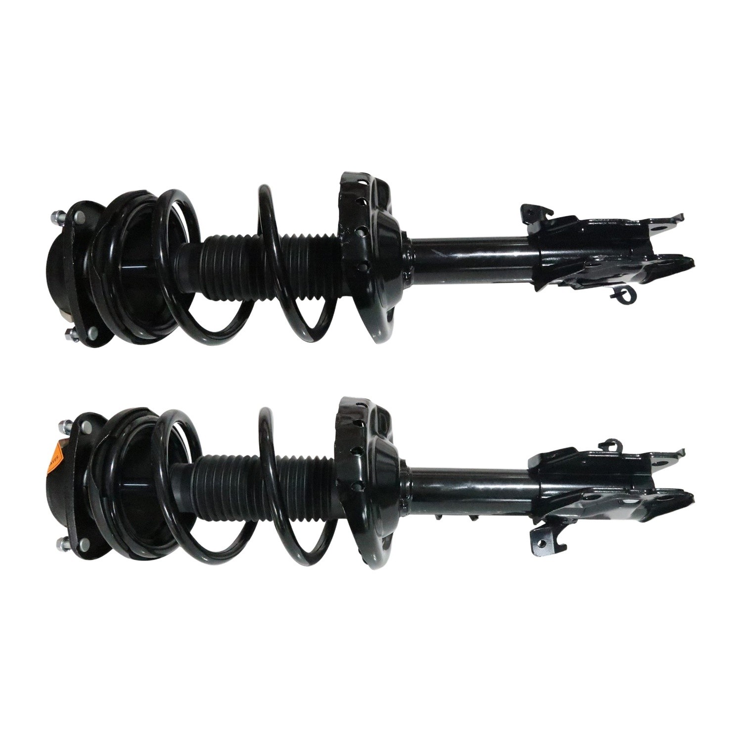 New Pair Front Strut Coil Spring Assy Set For 18-19 Subaru Outback