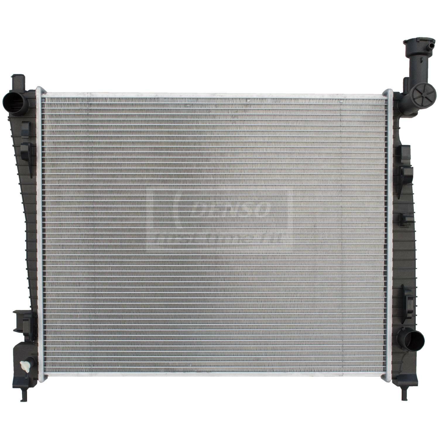 DENSO Auto Parts Radiator for 2015-2018 Jeep Grand Cherokee
