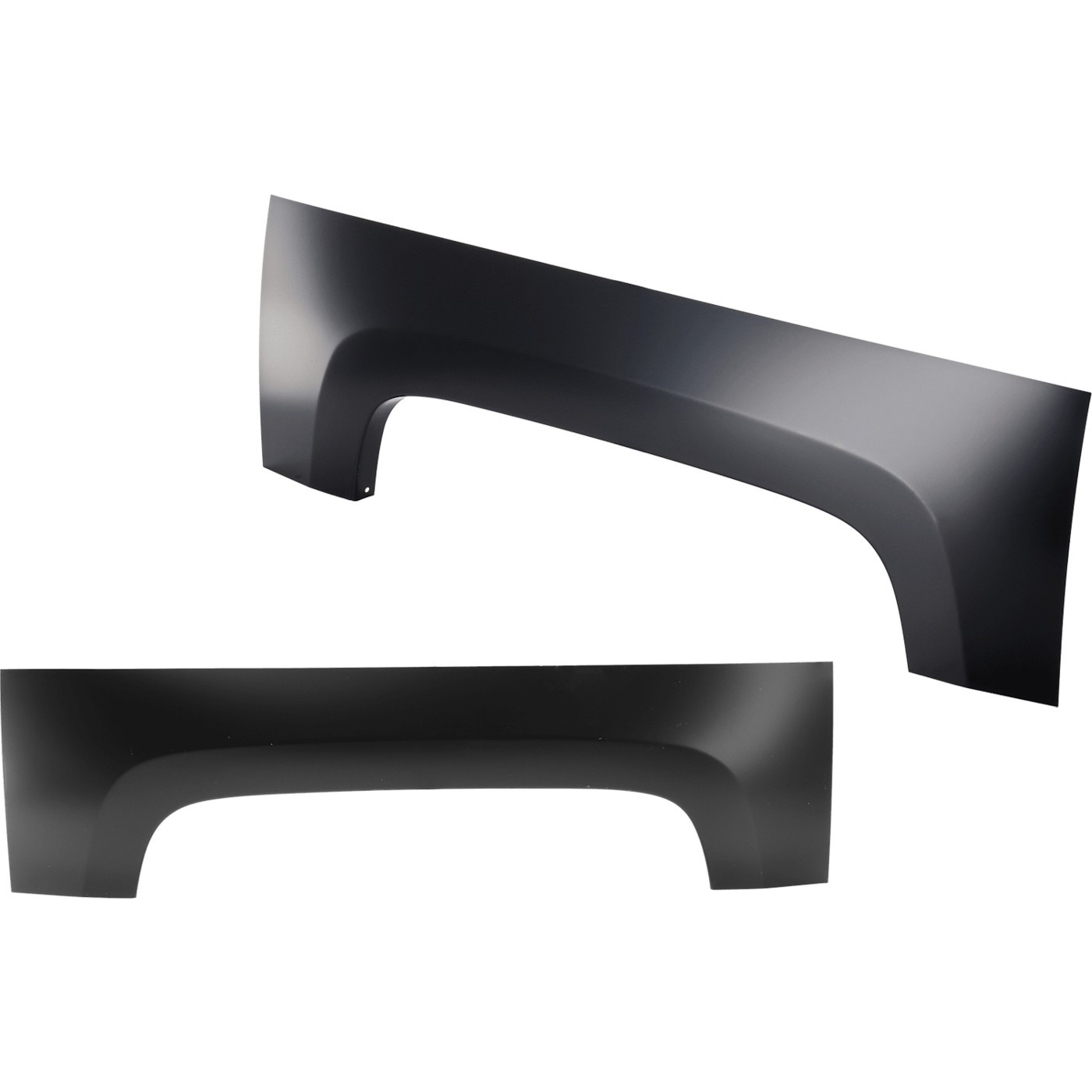 Wheel Arches Set of 2 Rear Driver & Passenger Side Upper for Chevy Pair