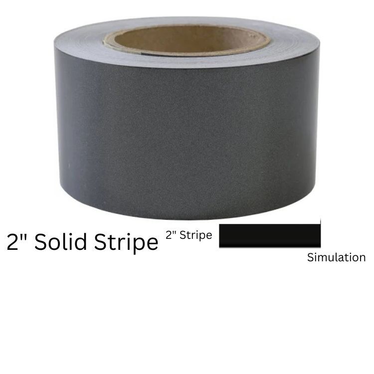 Avery/TFX 2″ Solid Automotive Pinstriping Tape (50 Feet)