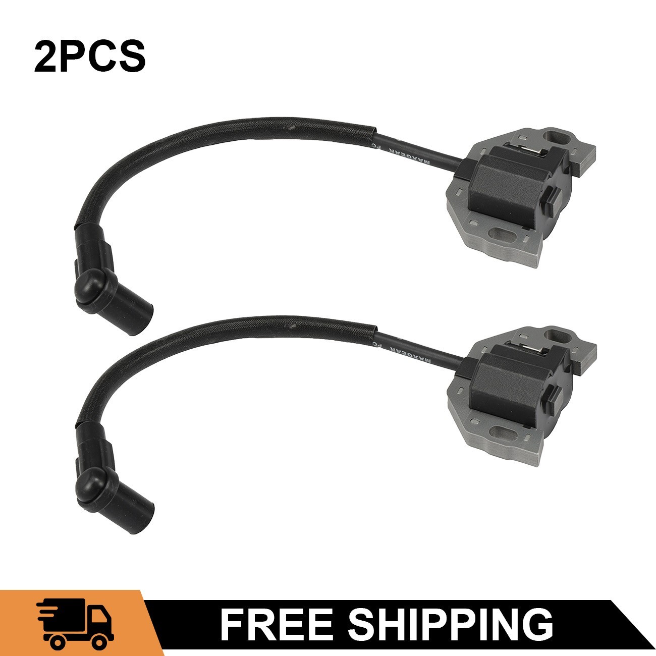 2x Ignition Coil Fit For Kawasaki FR541V FR600V FR651V FR691V FR730 FS481