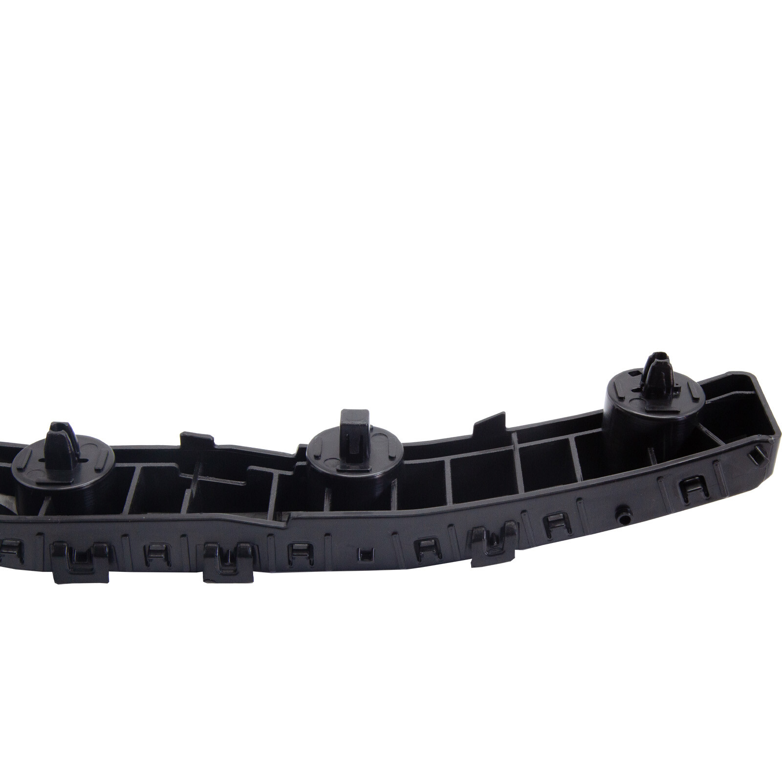 Front Driver & Passenger Side Bumper Fender Bracket For Nissan Rogue 2014-2019