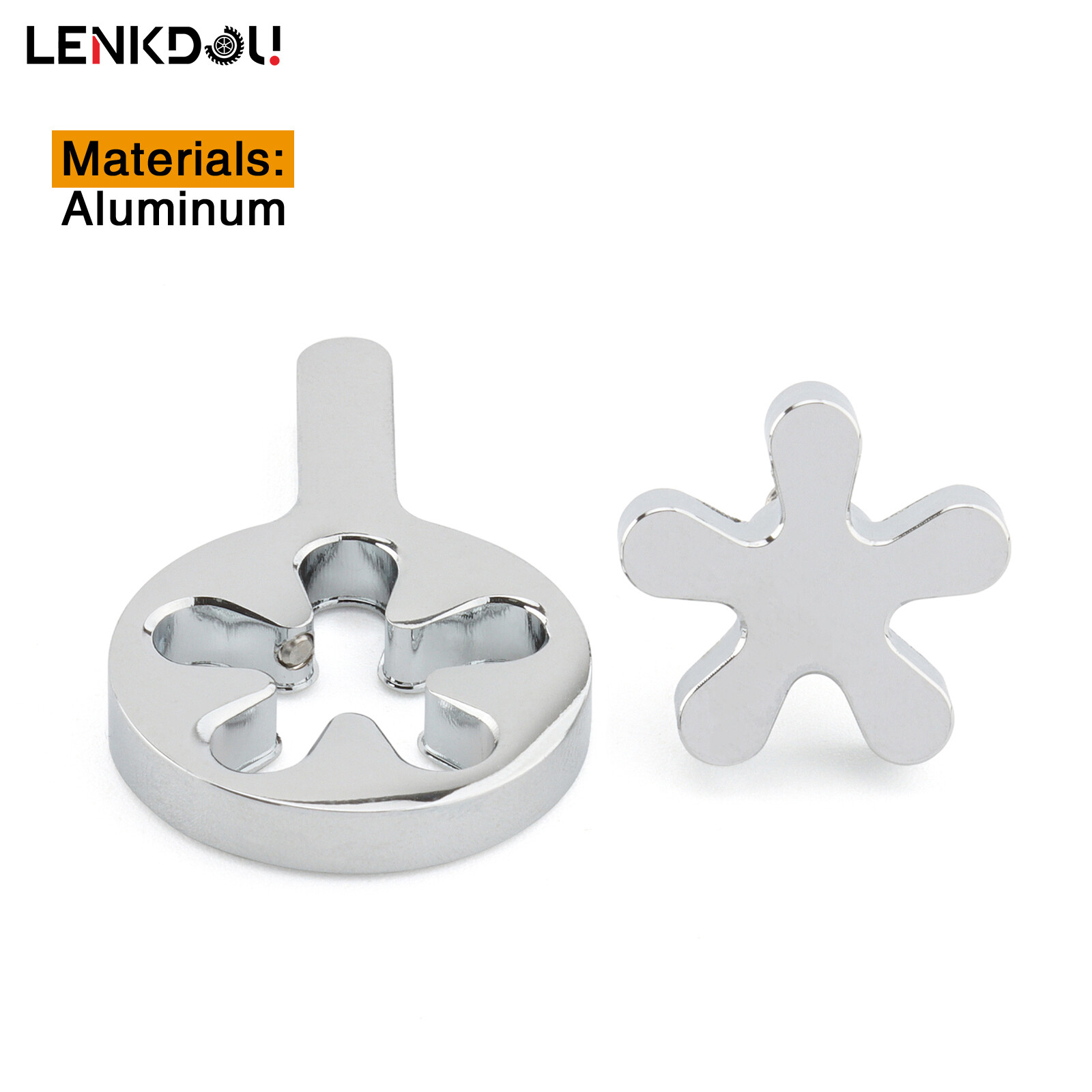 Chrome Throttle Control Adjuster Screw For Harley Dyna Softail Touring Sportster