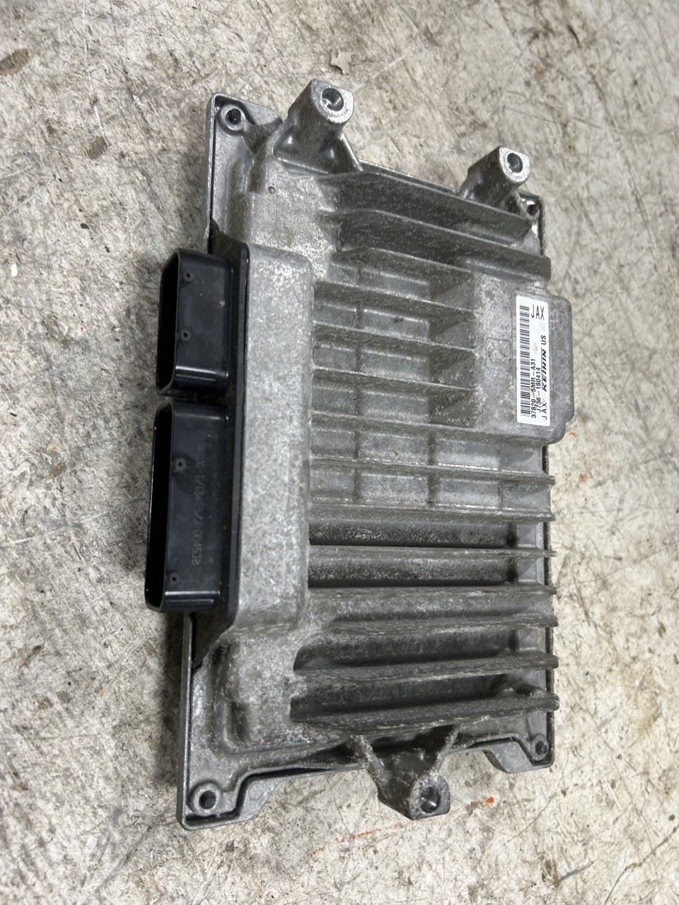 2019 HONDA ODYSSEY 3.5L Engine Computer OEM Part Number 378205MRA31