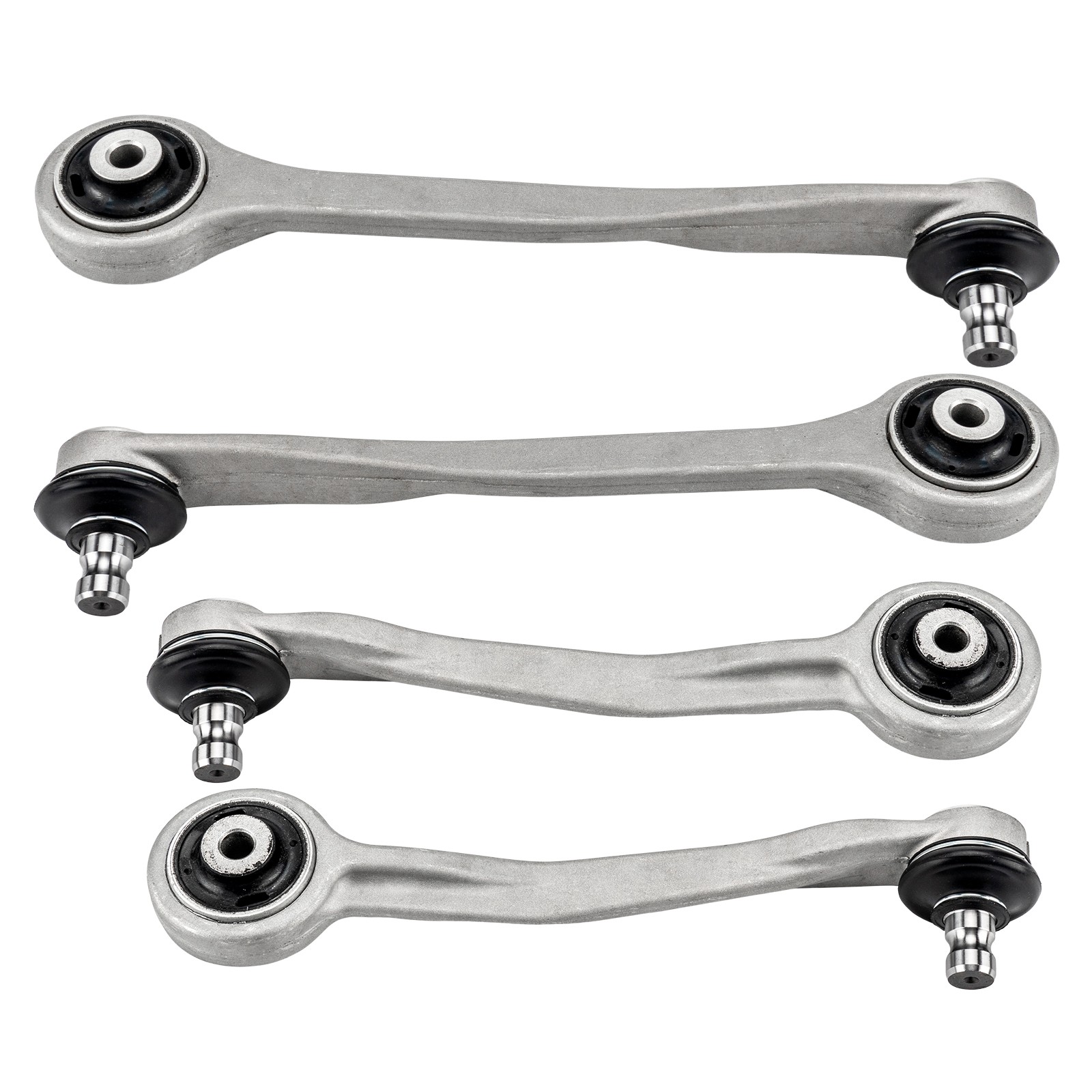 4x Front Control Arm & Ball Joint Assembly for Audi A4 09-16 A4 Quattro S4 A5 Q5