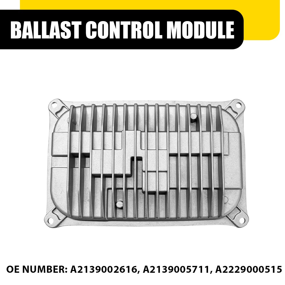 1Pc For Mercedes W213 E350 E300 W222 X222 Headlight Ballast LED Control Module