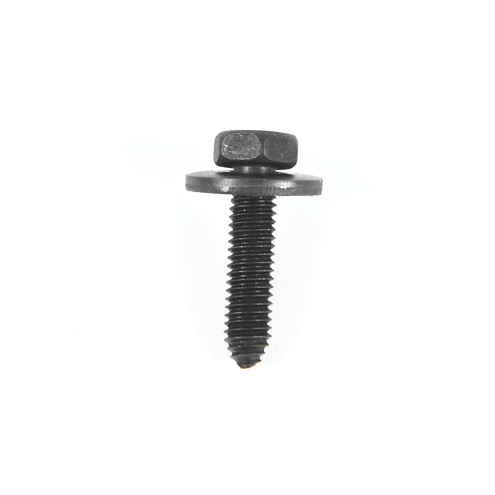 6PCS Under Engine Sheet Screw A0019906036 Fits For Benz W203 W204 W207 4.8*19mm