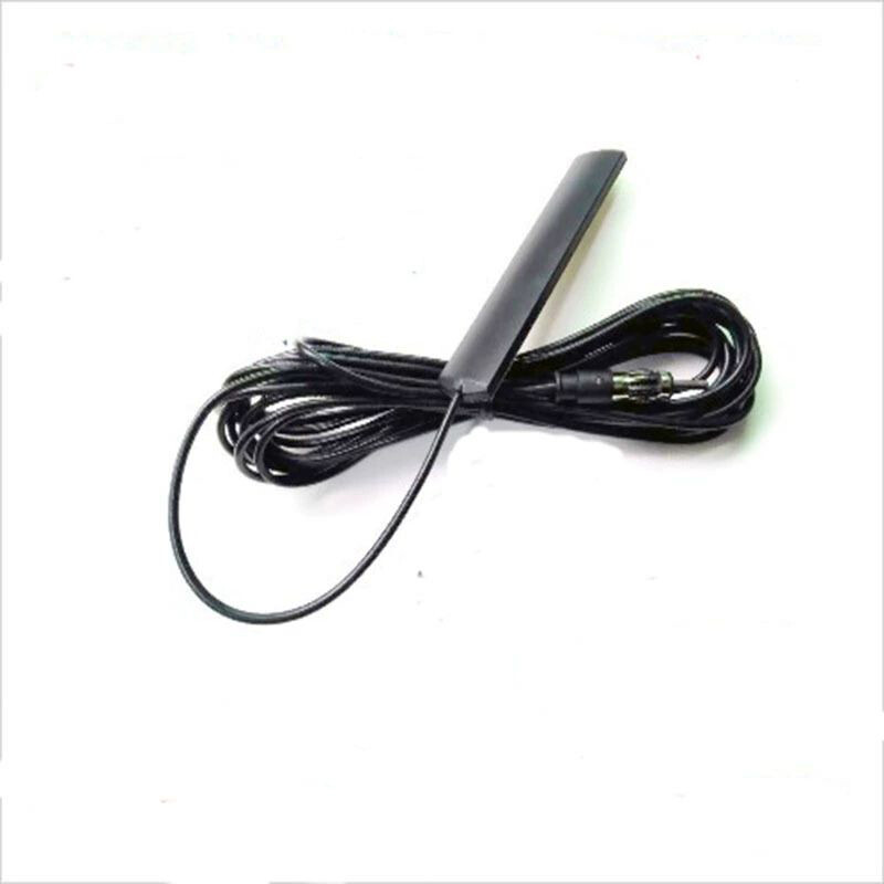 Car Radio Stereo Hidden Antenna Stealth FM/AM Fit Vehicle Truck Motorcycle Boat