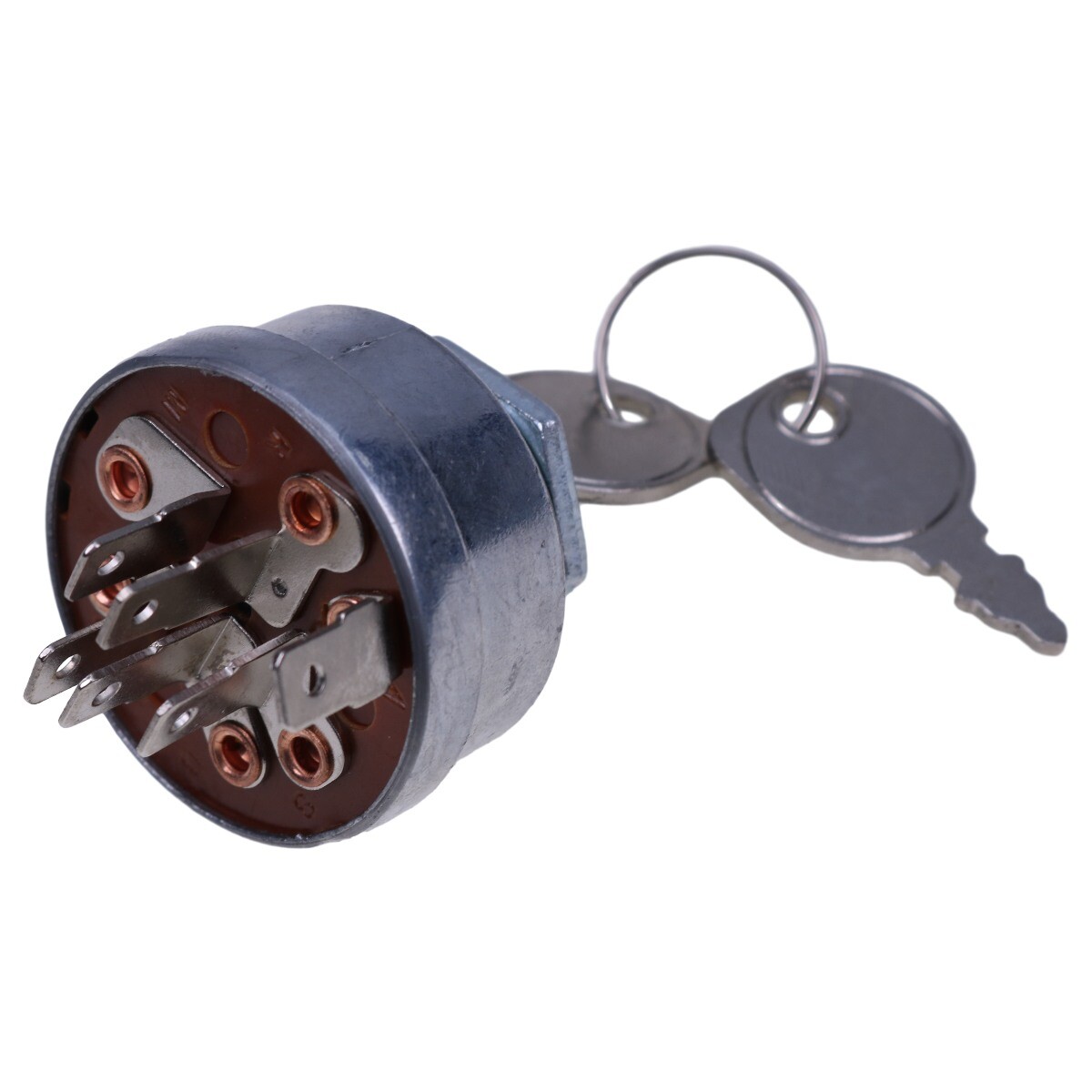 Ignition Switch AM38227 For John Deere 316 318 420 F910 F930 Tractor Onan Engine