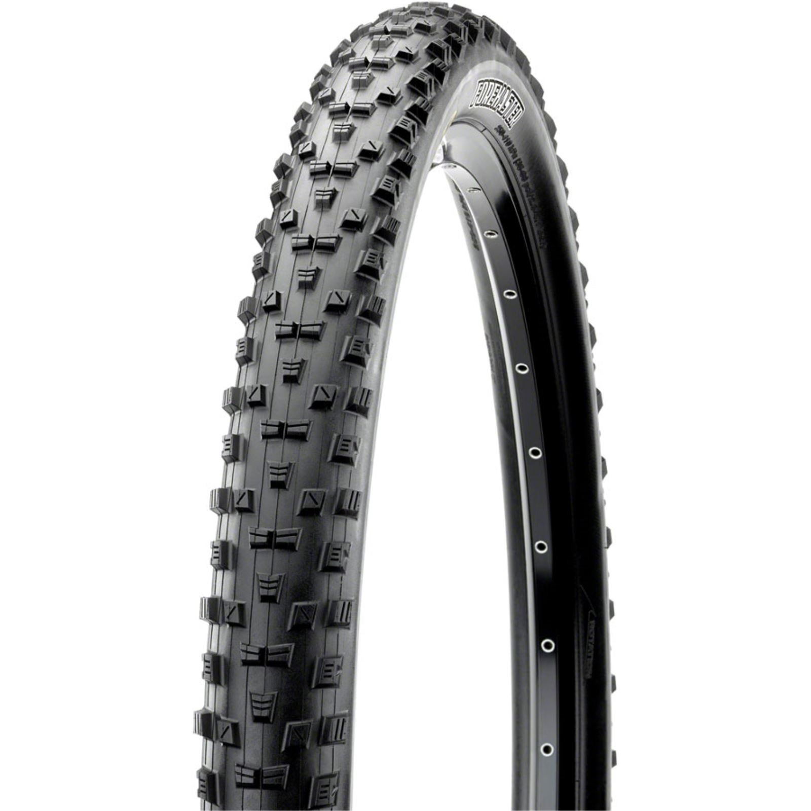 Maxxis – Bicycle Forekaster Mountain Tire 29”x2.60 60TPI – Black TB00460600