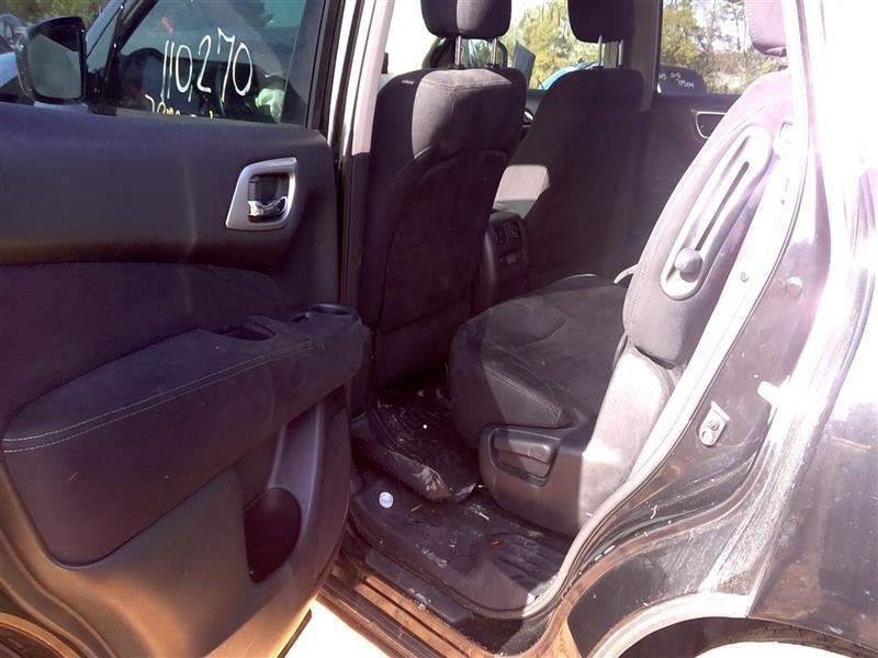 PATHFINDR 2015 Front Door Trim Panel 104452333