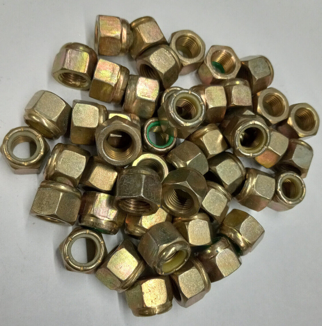 Military Standard P/N MS21044N6 NUTS (45/PACK)