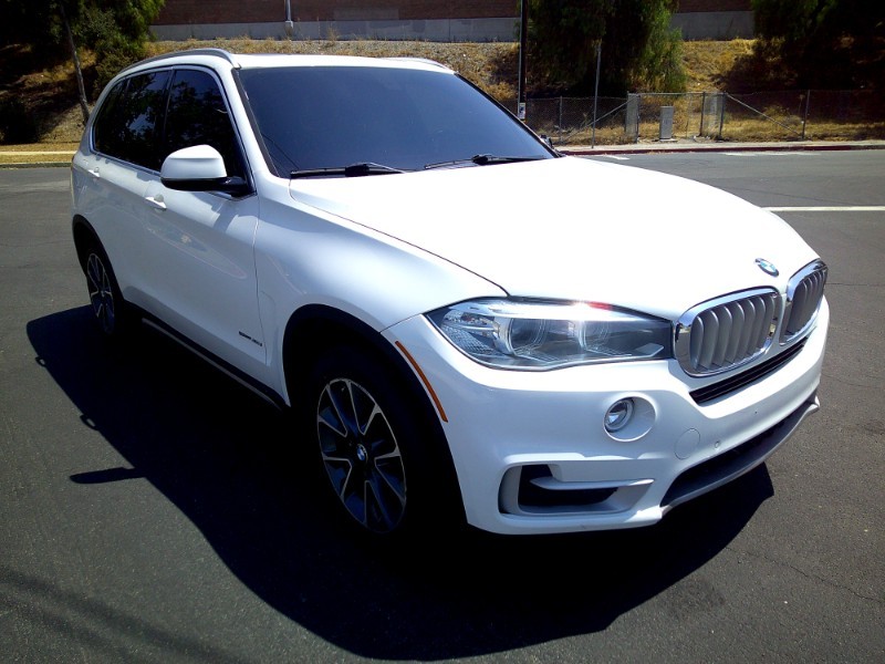 2018 BMW X5 sDrive35i