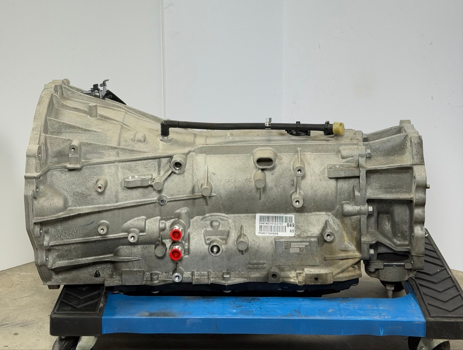✅ 2018-2026 DODGE DURANGO 3.6L OEM AUTOMATIC TRANSMISSION 8-SPD 850RE AUTO 71K