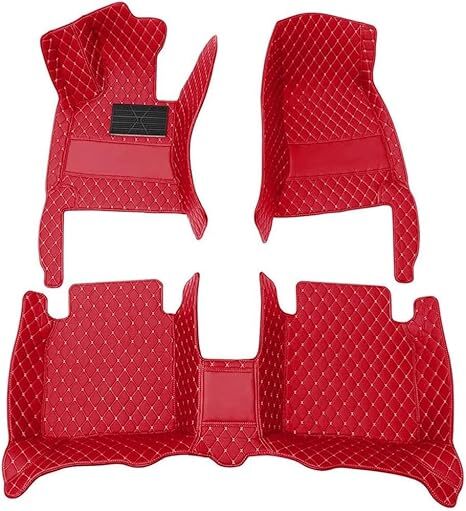 For Infiniti QX30 QX50 QX56 QX60 QX70 QX80 Car Floor Mats Cargo Liner Waterproof