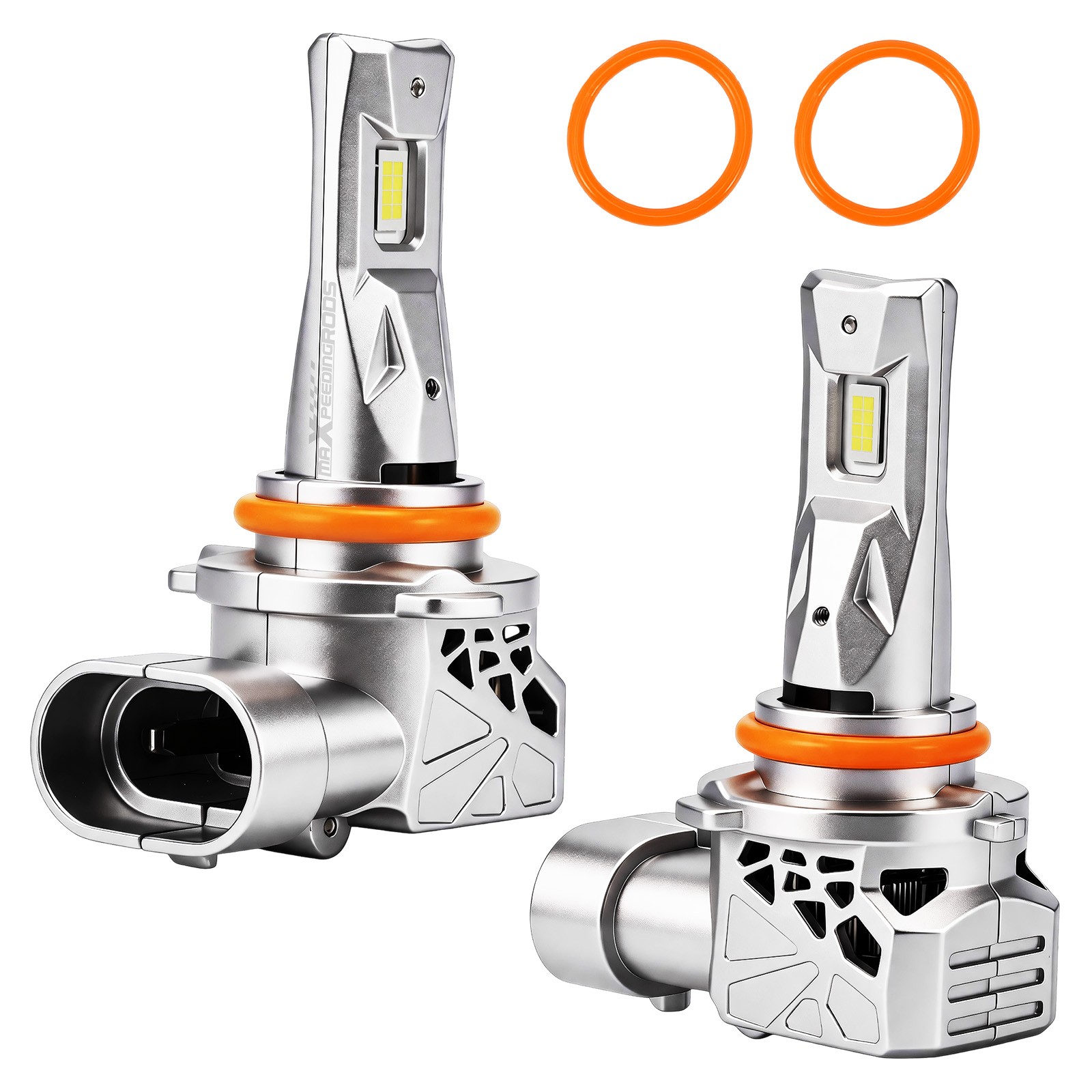 9006 LED Headlights Bulb Low Beam Bulbs Super Bright 6500K White 28000LM FOR SUV