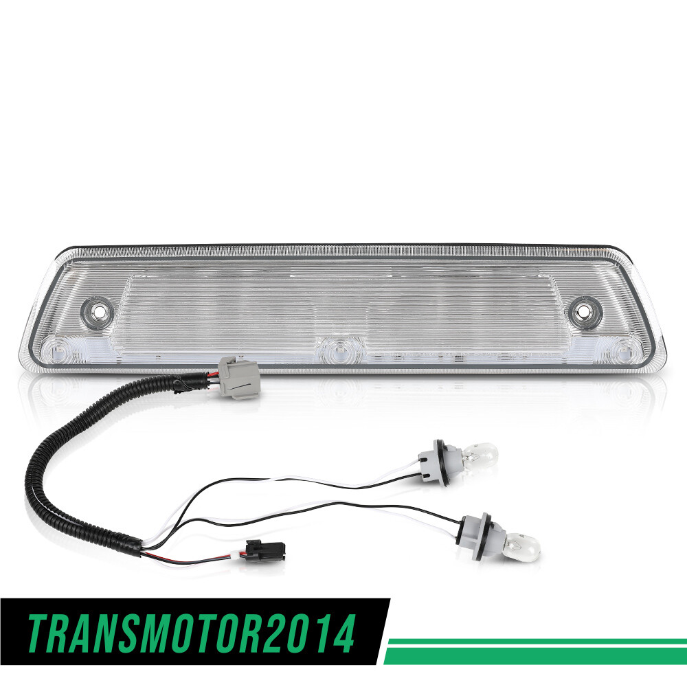 3rd Third Brake Light Lamp Fit For 2011-2014 Ford F-150 SVT Raptor AL3Z-13A613-G