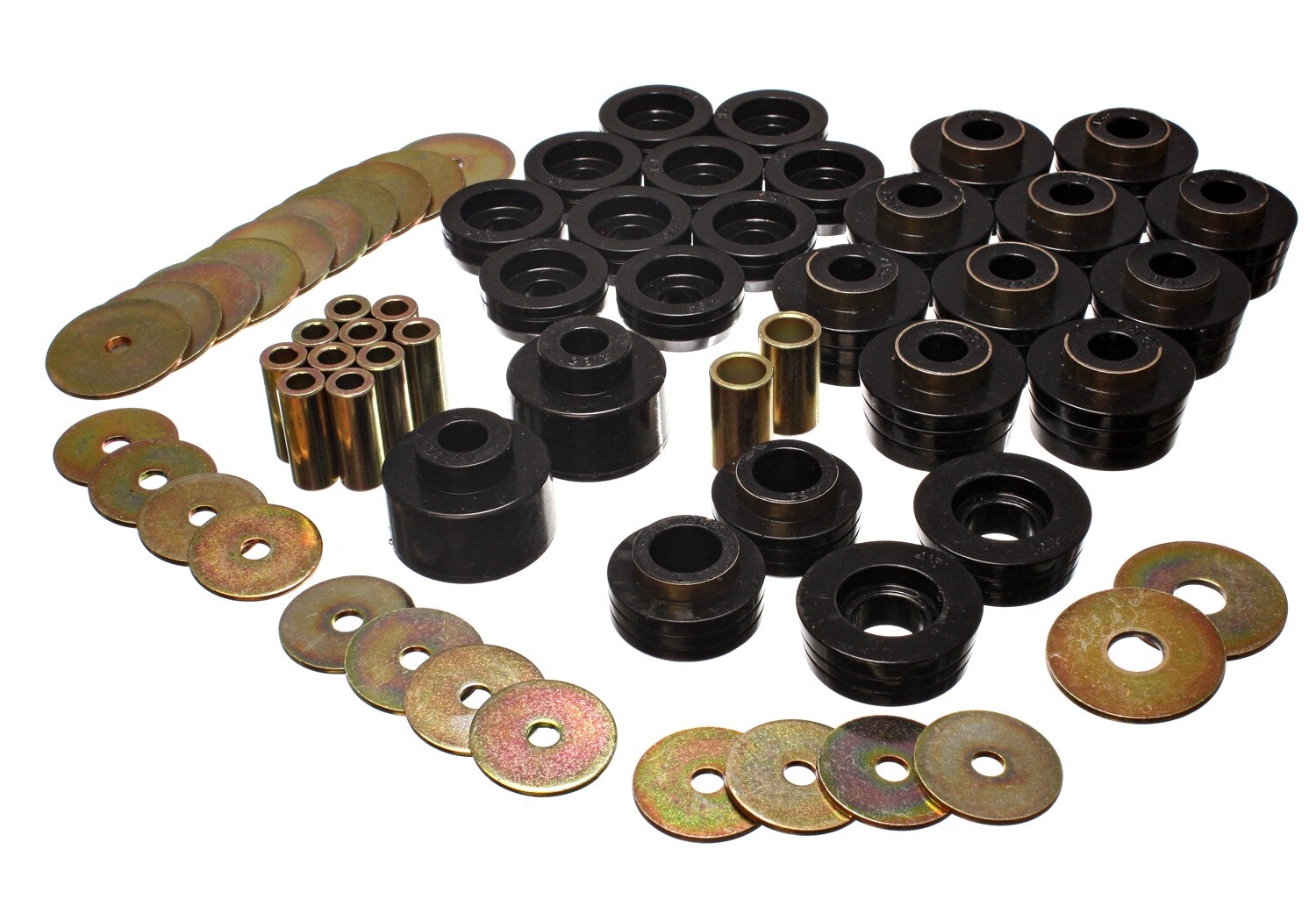Body Mount Set for 1985-1987 Buick Regal Base