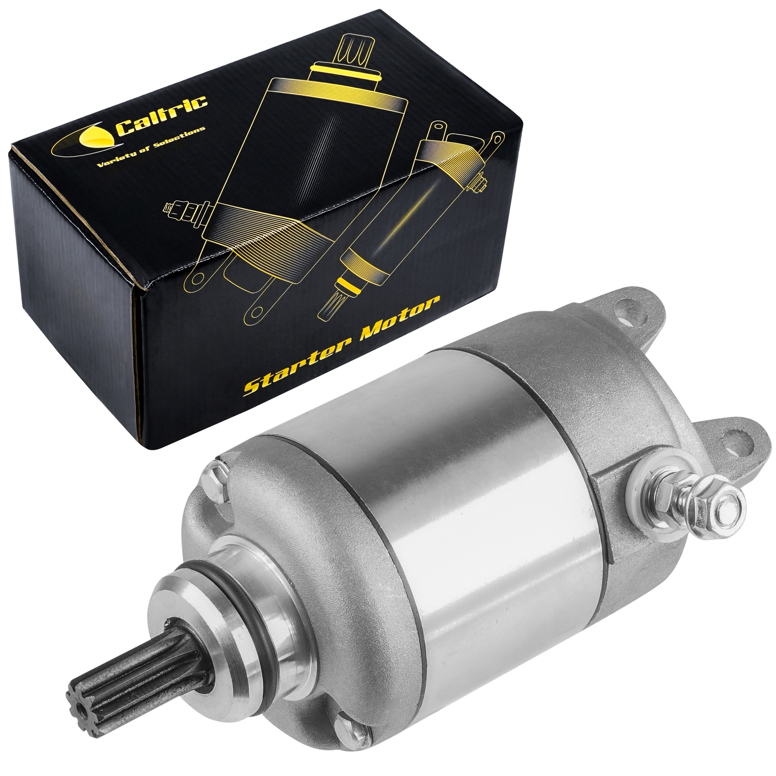 Starter for KTM 250 Sx-F Sxf 2012 / 250 Xc-F Xcf 2007-2012