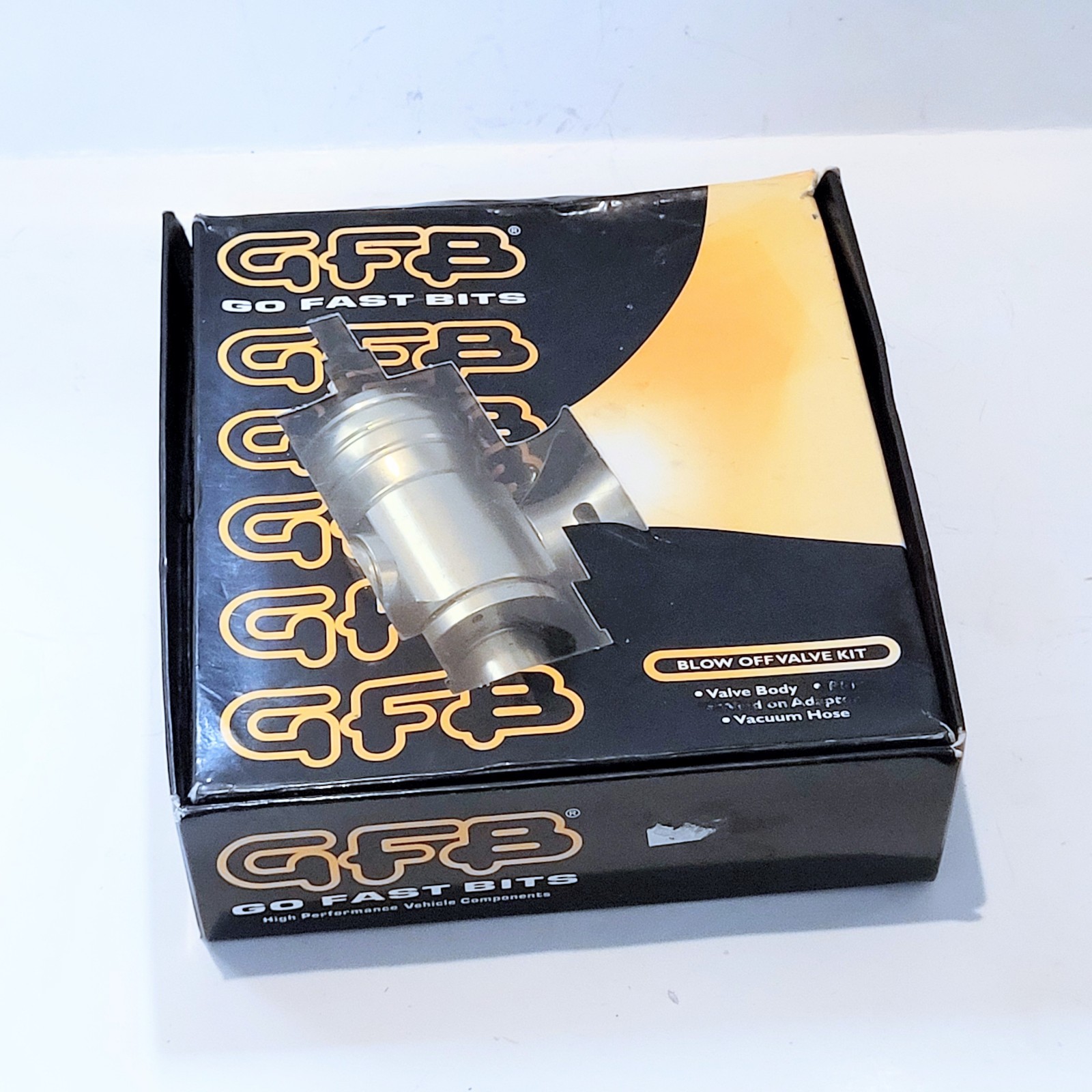 GFB Go Fast Bits 1003 Universal Hybrid Blow Off Bypass Valve
