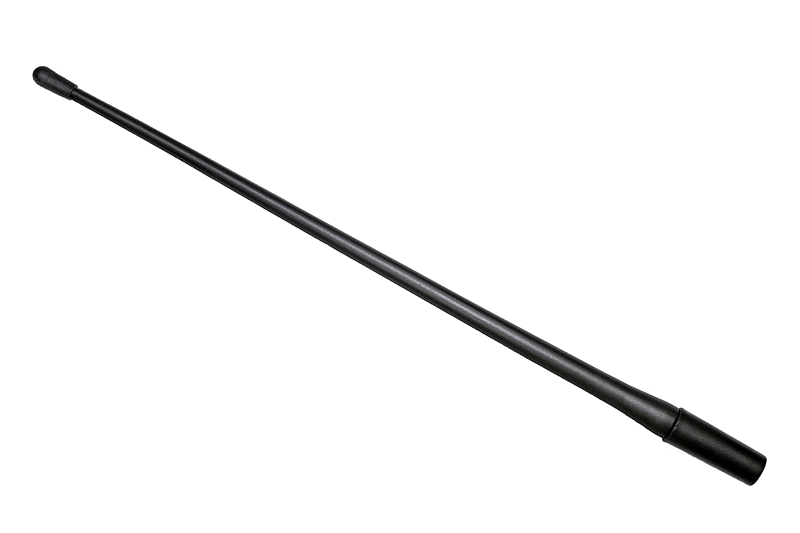 FITS: 1997-2000 Plymouth Voyager – 13″ SHORT Custom Flexible Rubber Antenna Mast