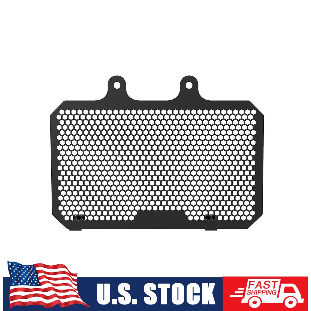 Motorcycle radiator guard For Husqvarna Svartpilen401 VITPILEN 401 2018-2023 NEW
