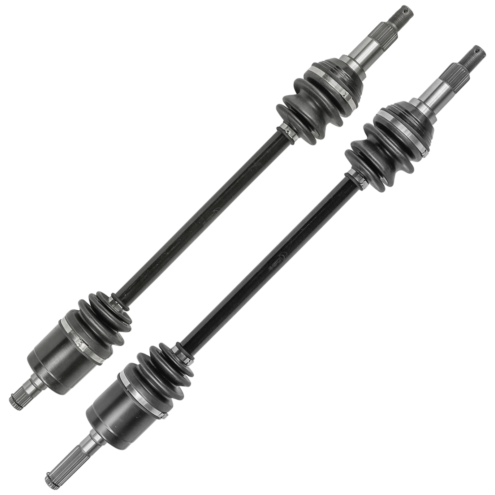 Caltric 705401937 705401936 Front Left & Right CV Axles For Can-Am