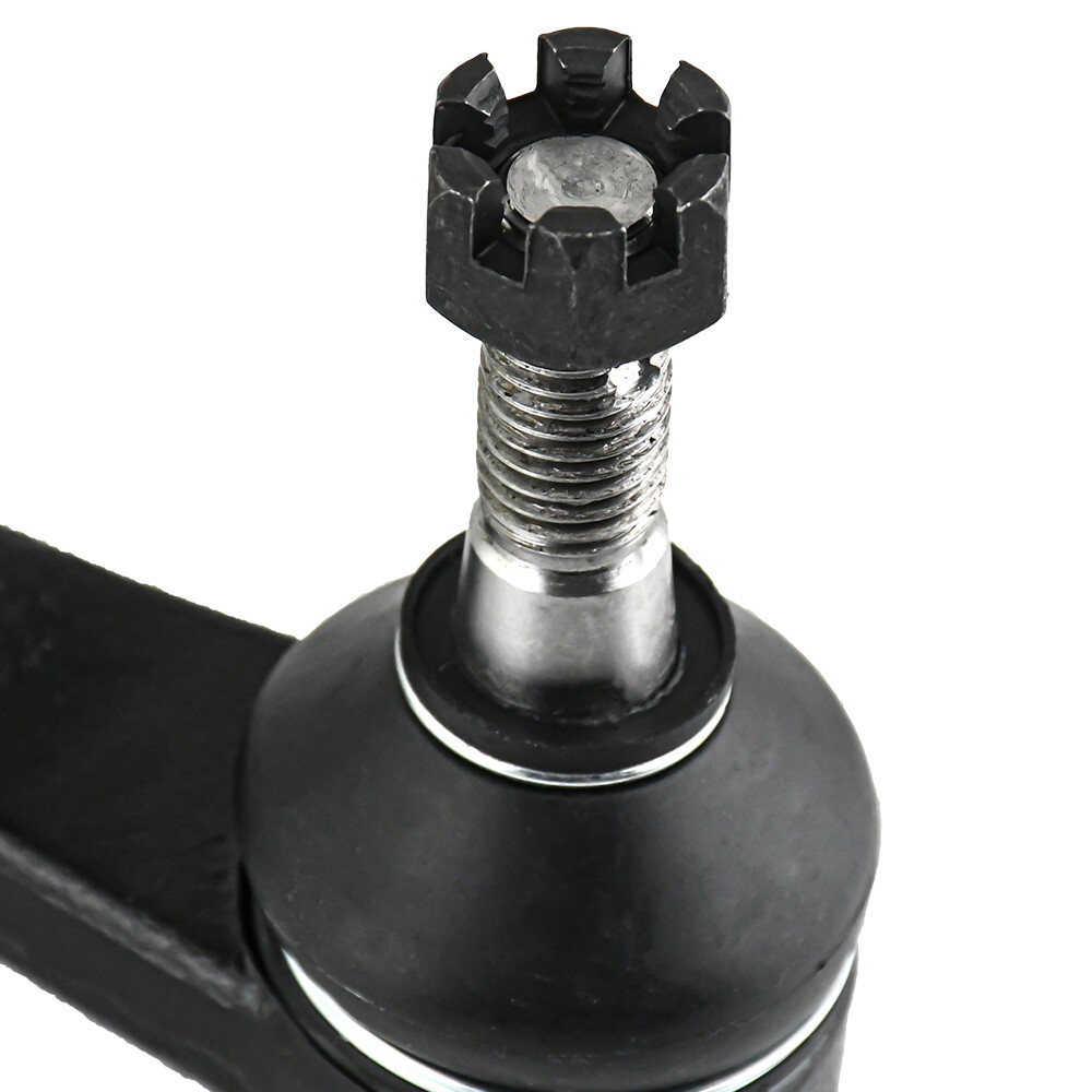 MOOG 2X Front Outer Tie Rod End Links for Buick Rainier Envoy Trailblazer ES3676