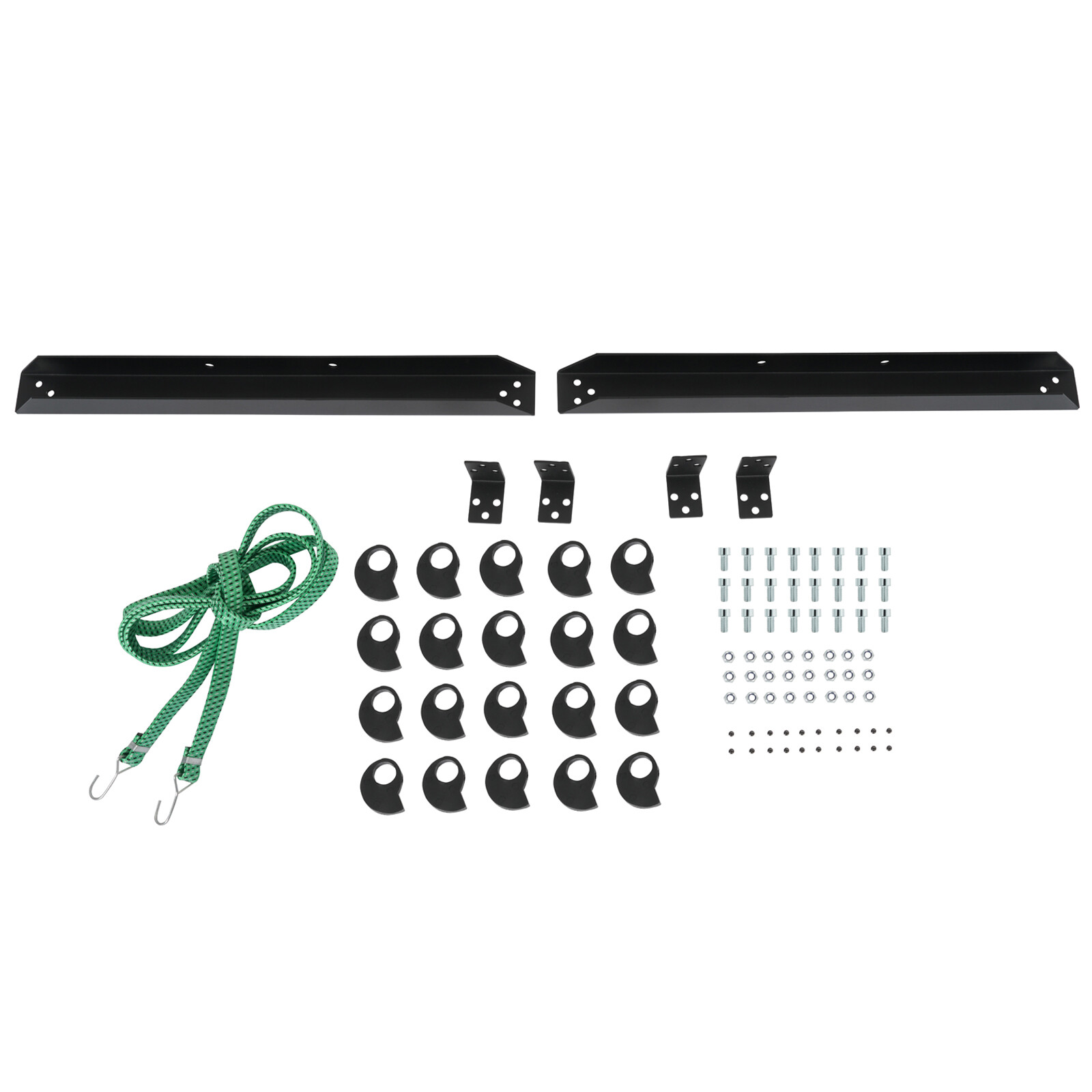 9 Lite Rack Windshield, Auto Glass Shop Transport Rack w/PVC Rubber Pad