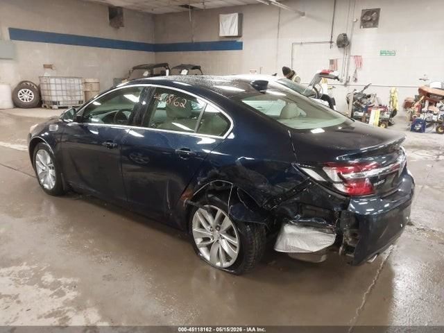 (LOCAL PICKUP ONLY) Driver Left Rear Side Door Fits 11-17 REGAL 965220