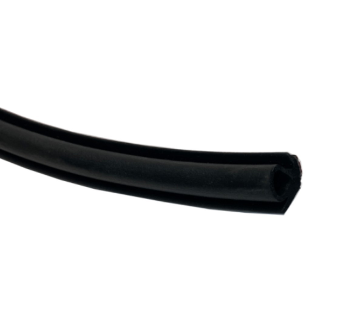Knapheide 12221958, TUBULAR DOOR SEAL-ADHESIVE BACKING- 100 FT (1200″)
