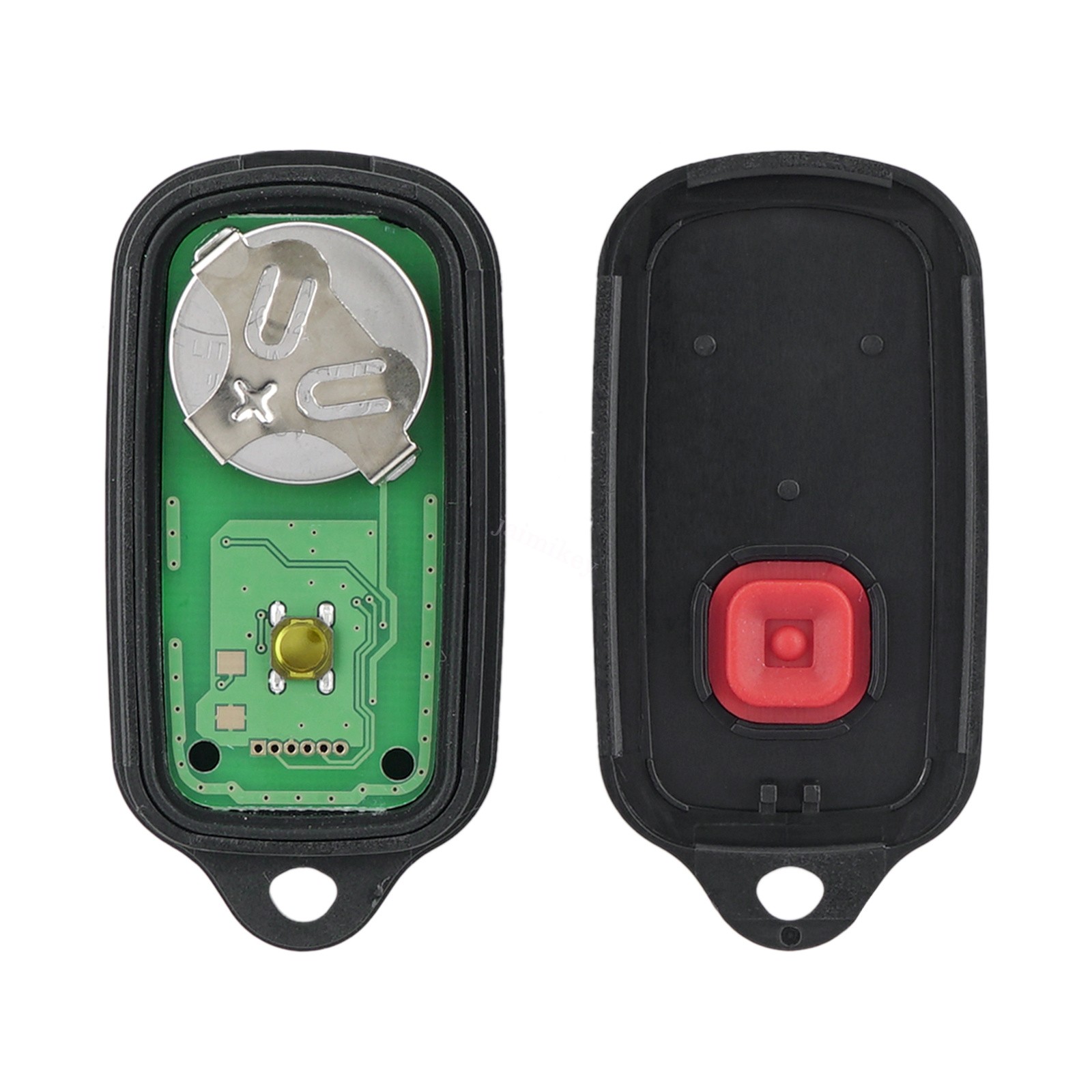 2 For 2001 – 2007 Toyota Highlander Keyless Remote Control Key Fob 3b HYQ12BBX