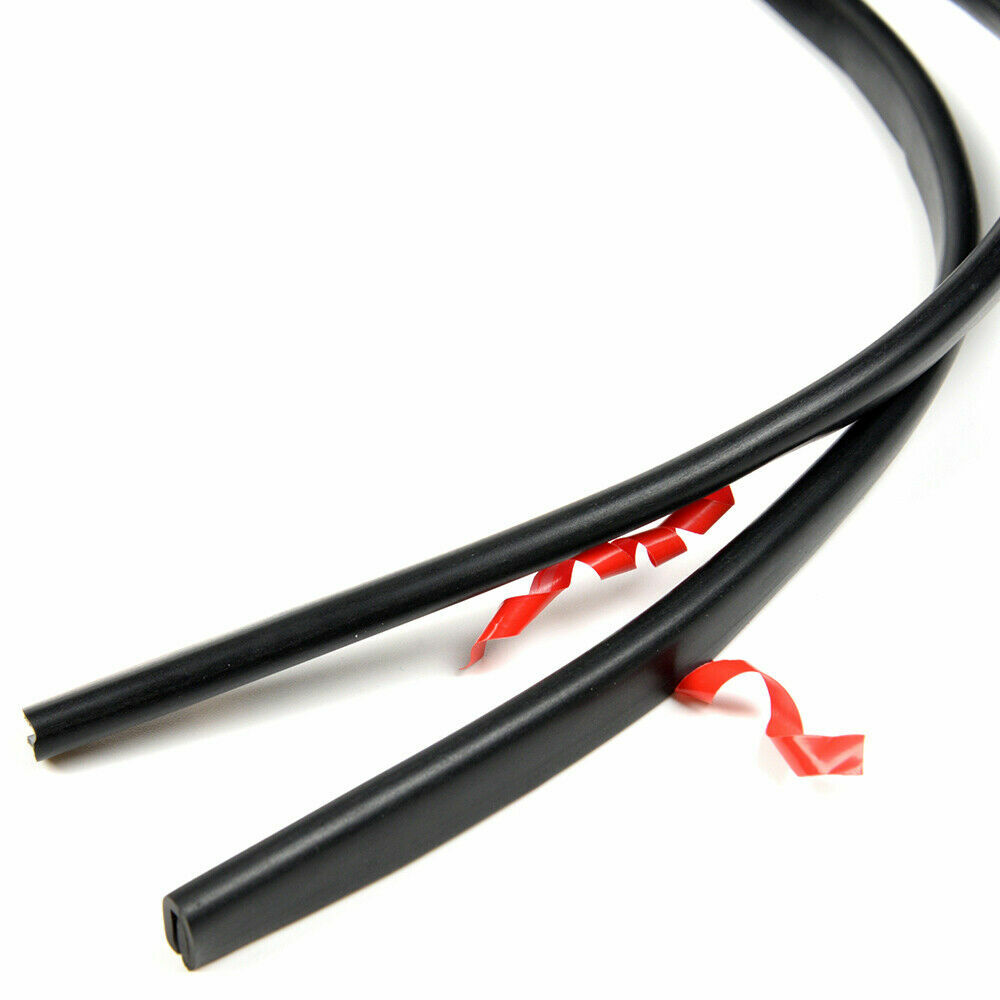 000044-01- Fit For Universal Replacement Wiper Style Fender Flare Edge Trim 30ft