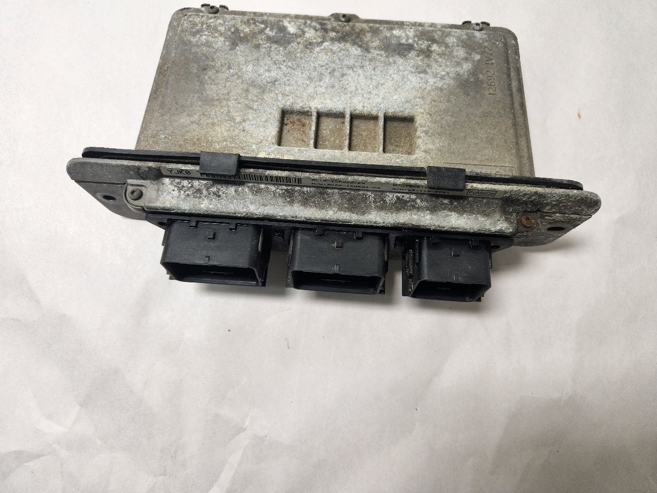 Engine ECM Electronic Control Module ID 9U7A-AB Fits 09-14 EXPEDITION 436084