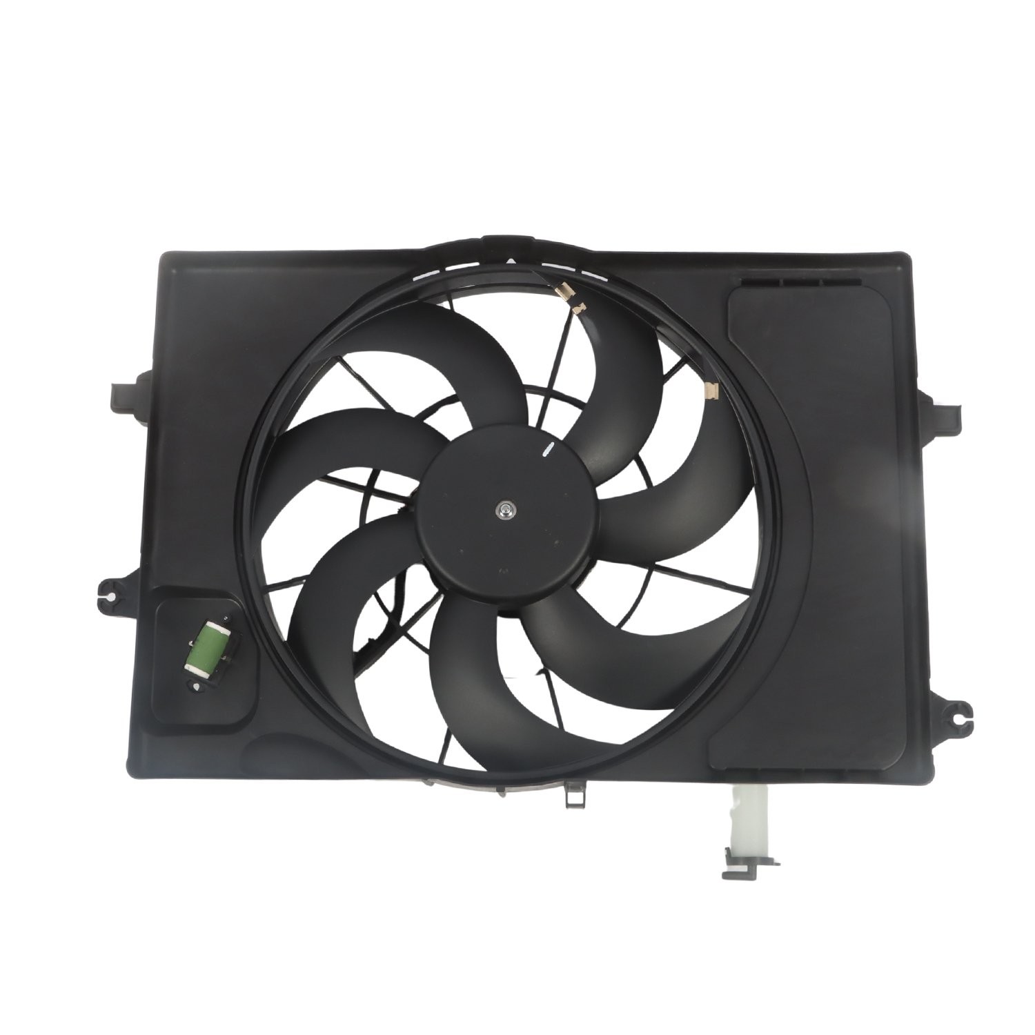 Radiator Fan Assembly for Kia Soul 2020-2023 Seltos 2021-2023 2.0L L4 25380J3140