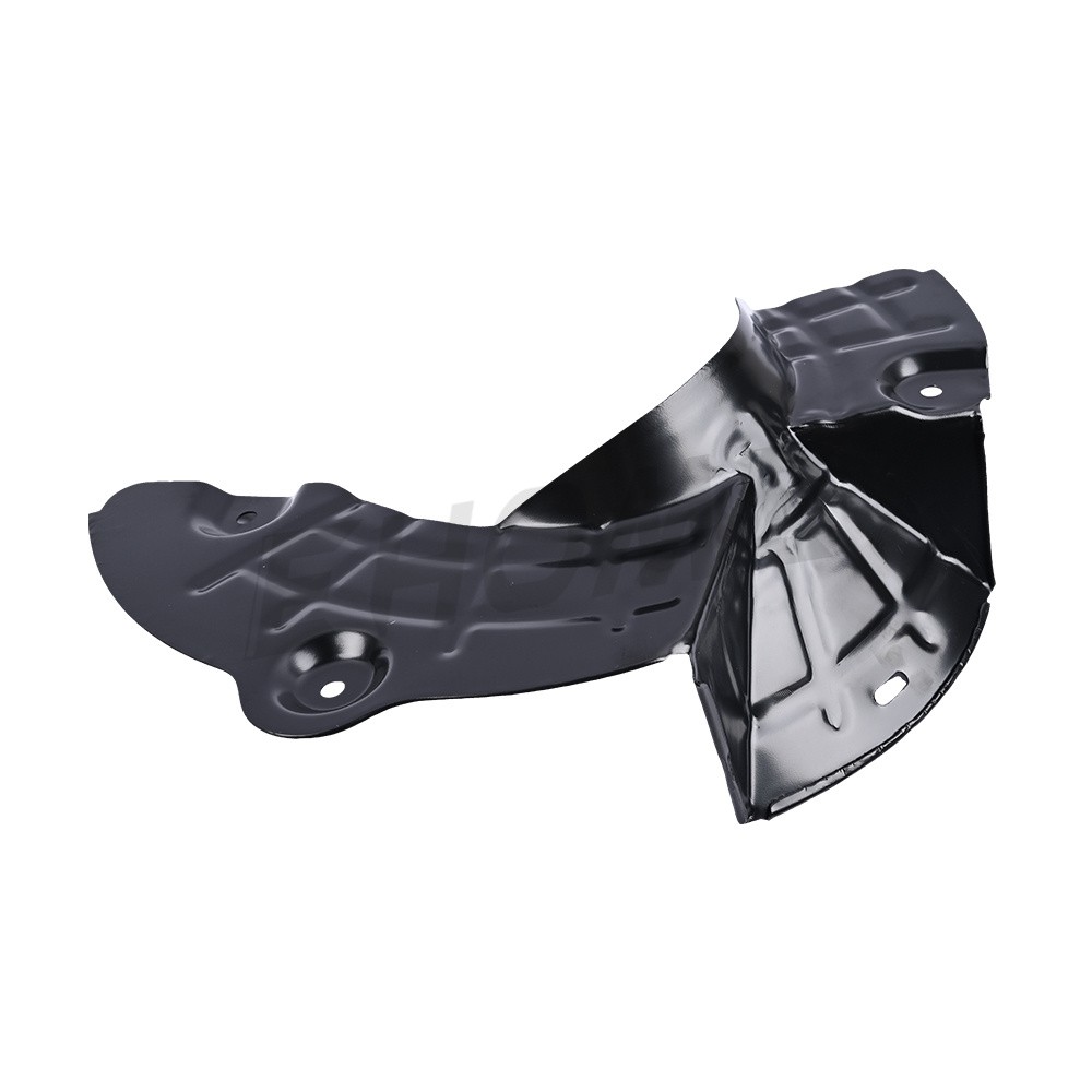 Front Left Right Dust Shield Backing Plate PAIR For 1997-2004 Ford F150 4WD