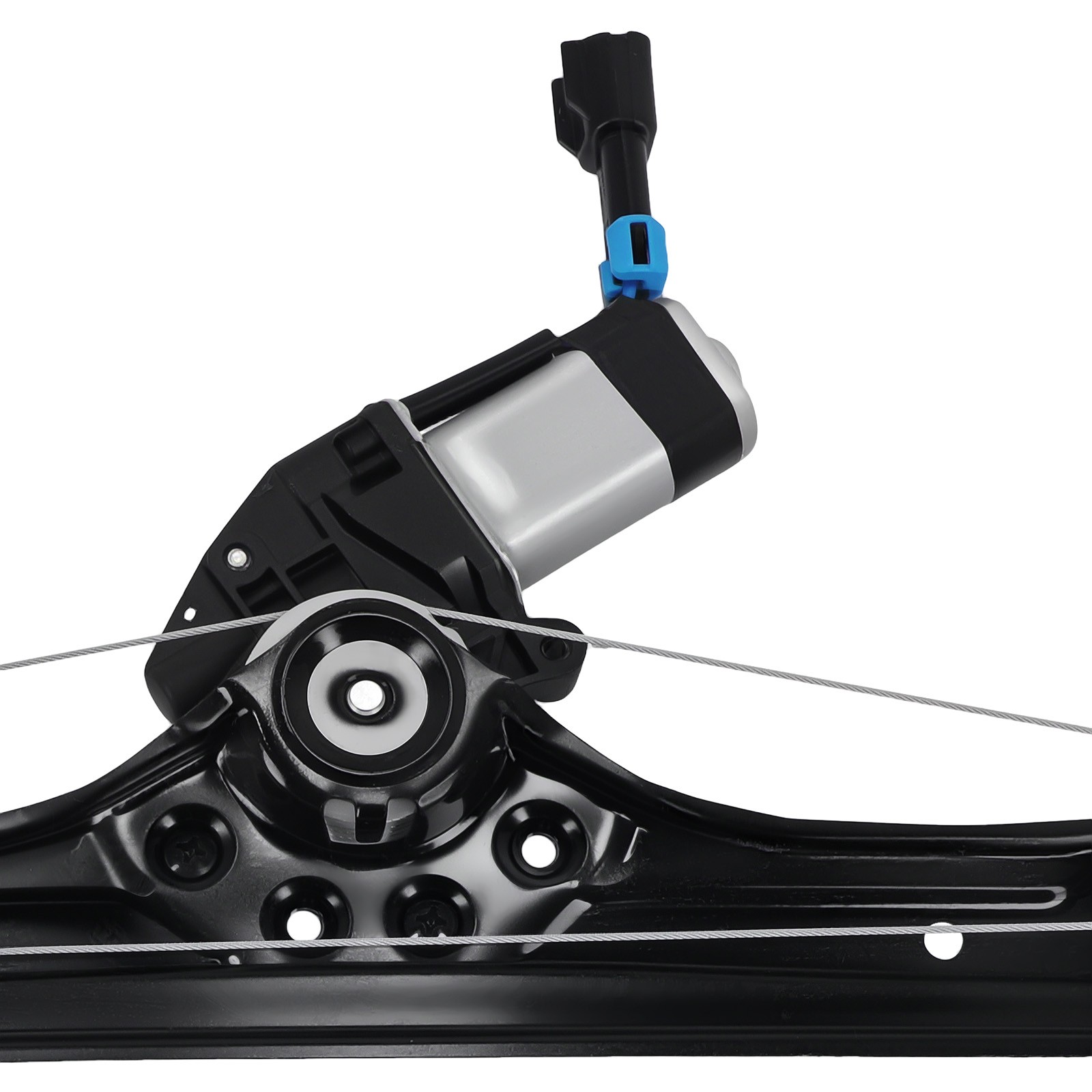 Front Left Driver Side Power Window Regulator w/ Motor For Fiat 500 2012-2019