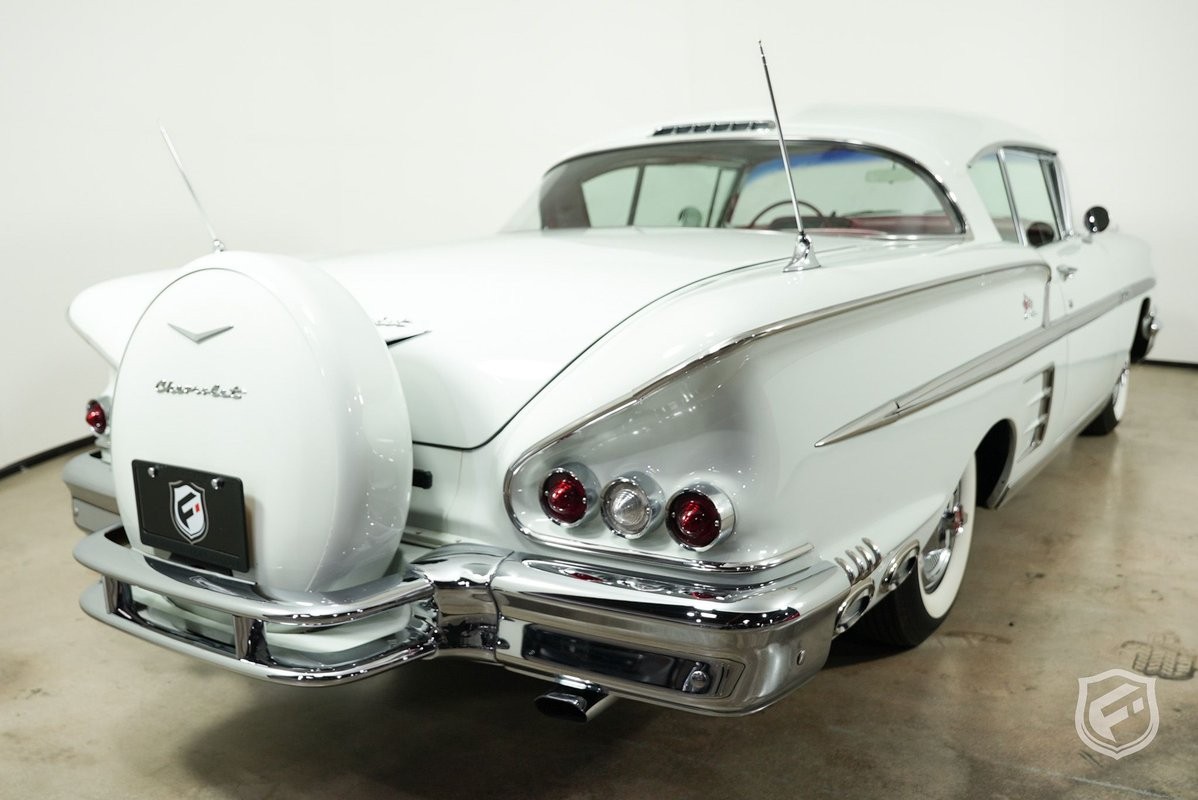 1958 Chevrolet Impala