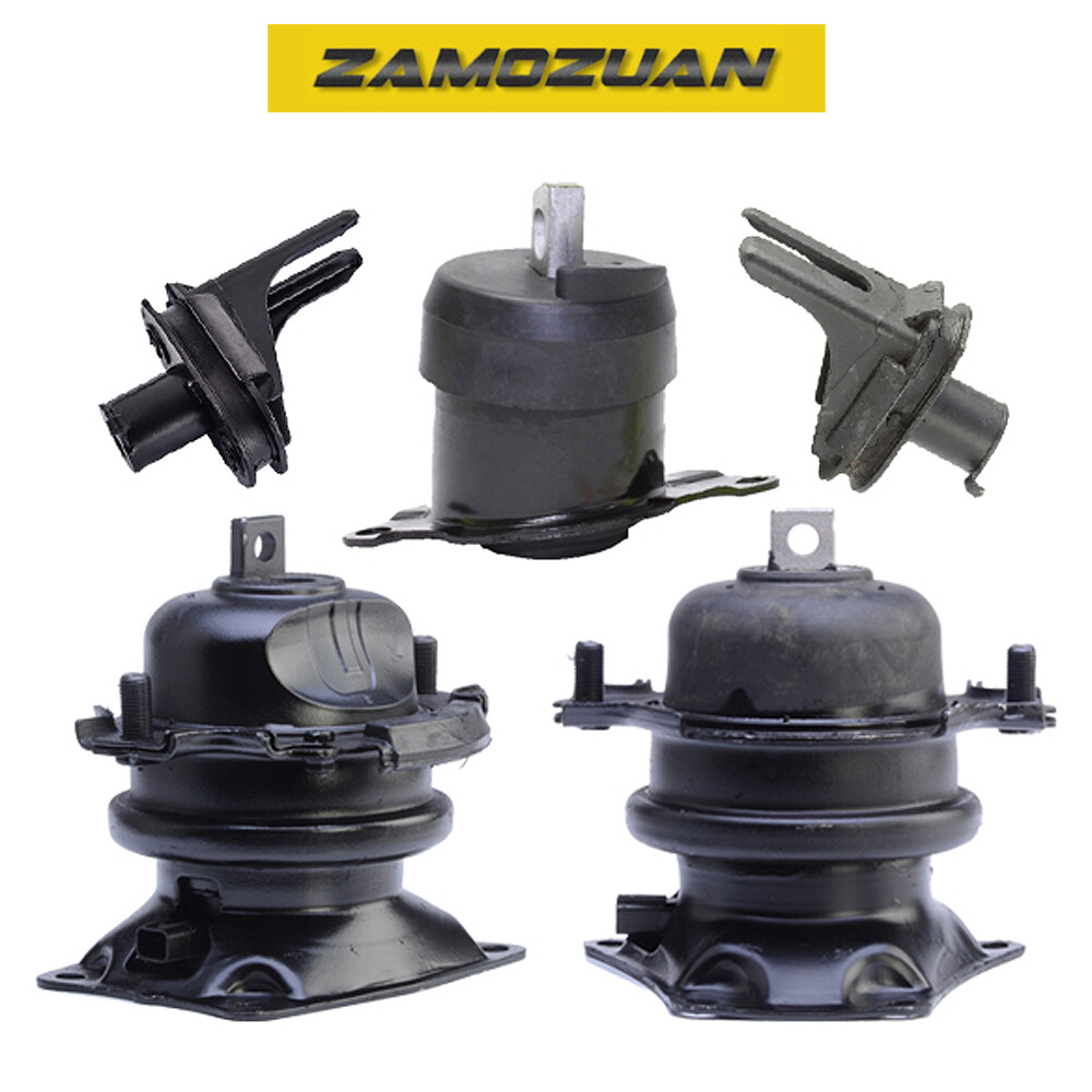 Engine Motor & Suspension Mount Set 5PCS 2008-2012 for Honda Accord 3.5L V6