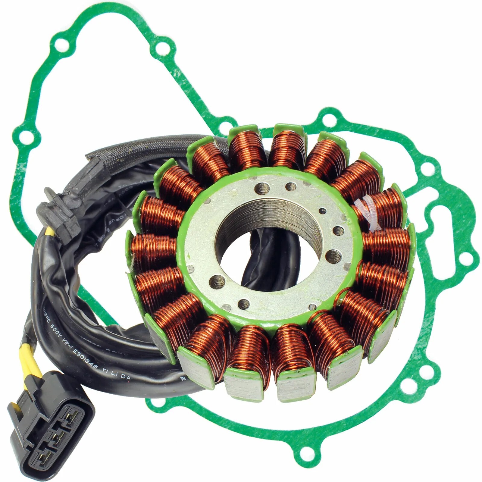 Stator & Gasket for Can-Am Maverick 1000 1000R EFI 4X4 2013-2016 Magneto