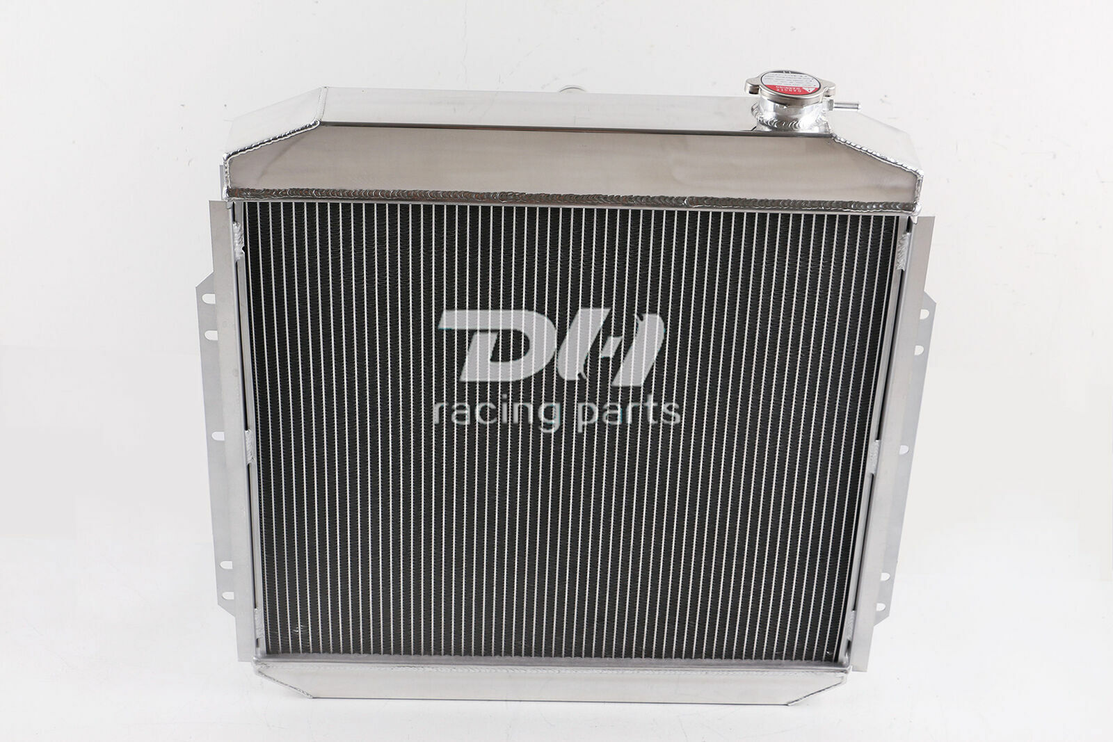 4 Rows Radiator For 1953-1956 1955 1954Ford F-100 F-250 F-350 Pickup Truck L6 V8