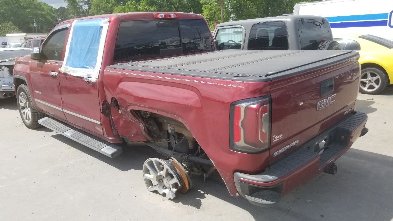 18 GMC SIERRA DENALI 1500 AXLE SHAFT REAR RIGHT PASSENGER 6.2L L86 4X4 4WD