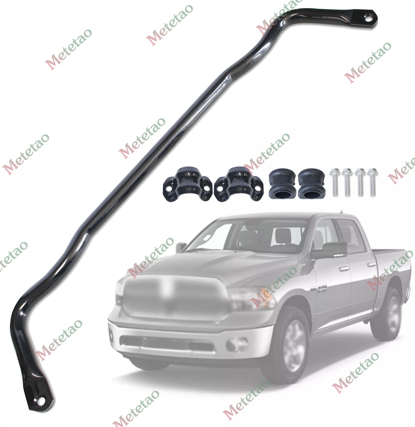 Stabilizer Sway Bar Front For 2011 2012 2013 2014 2015 2016 2017 2018 Ram 1500