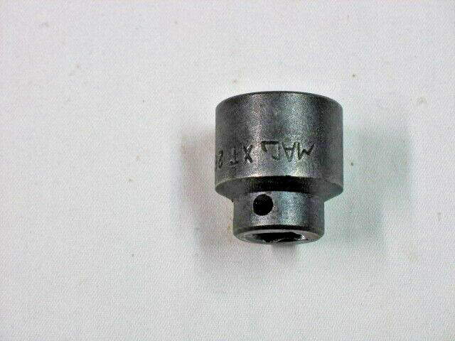 Mac Tools VT262 13/16in. 3/8″ Drive 12 Point Shallow Impact Socket