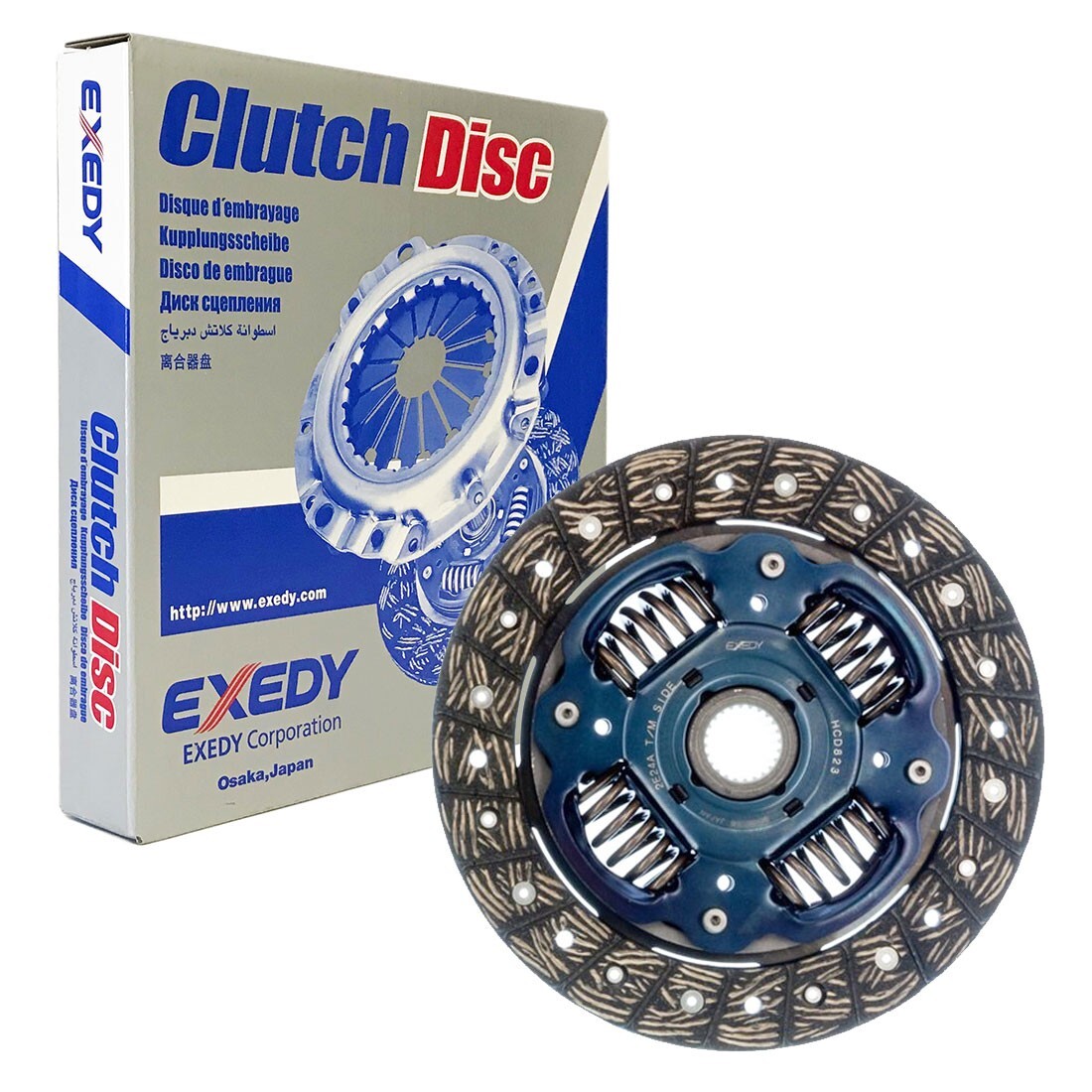 EXEDY CLUTCH KIT PRO-KIT and OEM FLYWHEEL for 2003-2012 HONDA ACCORD 2.4L K24