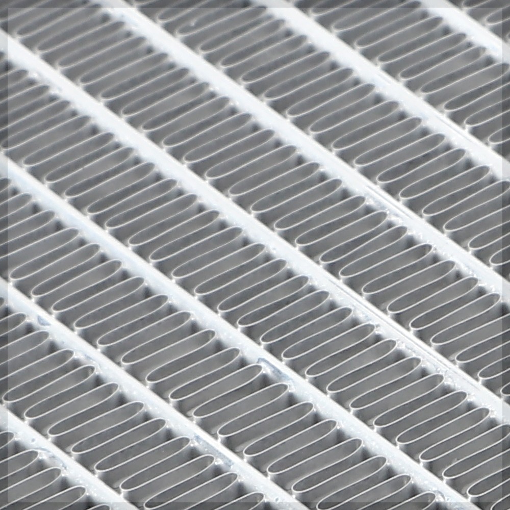 Aluminum Core Radiator OE Replacement for 02-06 Nissan Altima 2.5 AT/MT dpi-2414