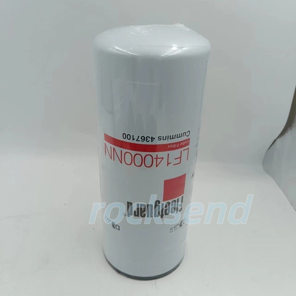 NEW 6 Pack Fleetguard LF14000NN Oil Filter Cummins ISX 4367100 OEM Free Shipping