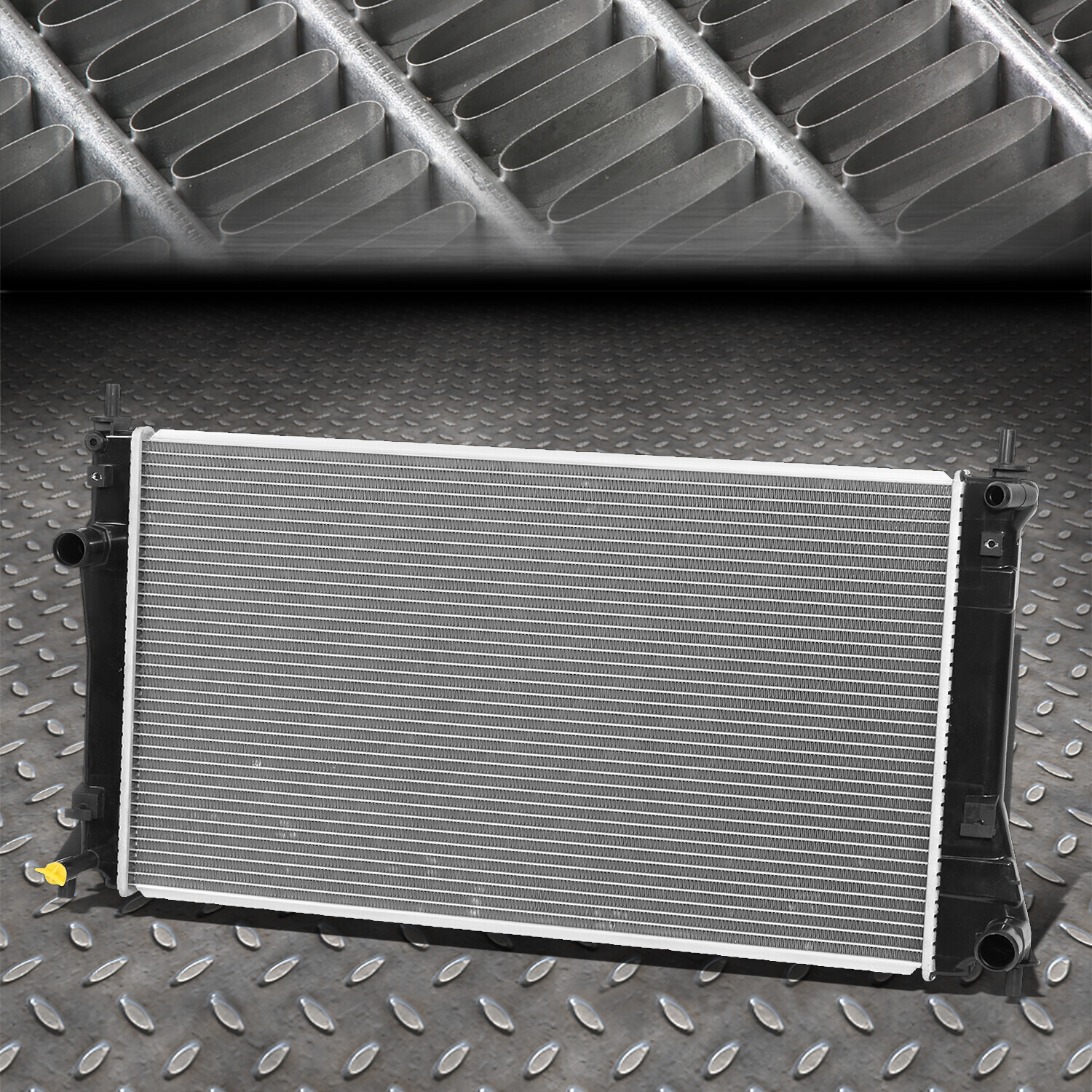 FOR 12-17 MAZDA 5 2.5L AT/MT FACTORY STYLE FULL ALUMINUM CORE RADIATOR DPI 13220