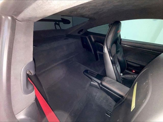 2019 Porsche 911 GT3 RS Coupe 2D